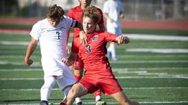 Ethan Koranda scores twice as Minooka blanks BBCHS 3-0
