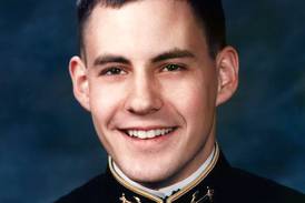Scholarship for students entering U.S. service academies honors former lieutenant 