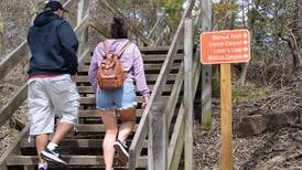 Starved Rock offers guided spring hike April 25 to see wildflowers and waterfalls
