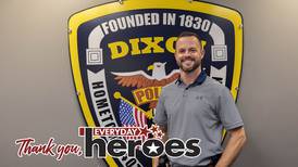 Dixon police chief Ryan Bivins cherishes impacting lives through his faith, service and basketball