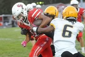 Who needs completions? Streator runs over Decatur Eisenhower 36-14