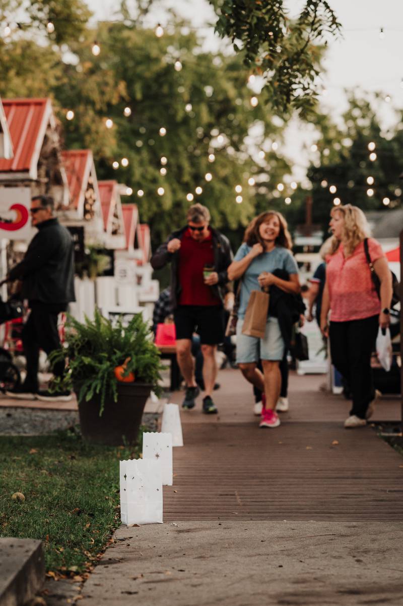 Downtown Batavia is set to sparkle on Friday, Oct. 3 from 5–8 p.m. with the Showgirl Lantern Walk, a Taylor Swift–themed evening blending music, shopping and community spirit.