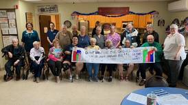 Meals on Wheels holds Day of Advocacy at Saratoga Towers to protect senior services amid federal budget cuts