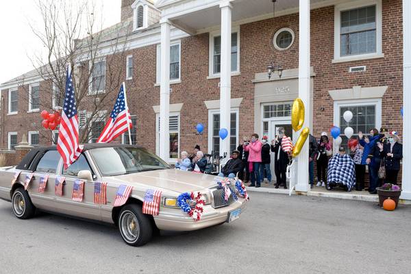 American Legion Post 84 settles into new facility with renewed mission