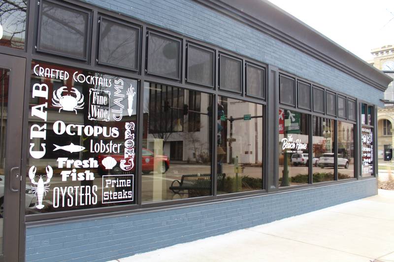 Customers value the atmosphere and fresh seafood at The Beach House in Ottawa.