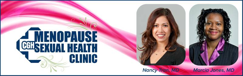 CGH Medical Center - Get Care at the CGH Menopause and Sexual Health Clinic