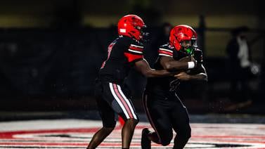 TJ Lewis helps Bolingbrook power past Oswego East