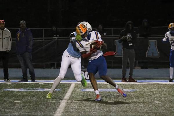 Photos: Kankakee vs. Crete-Monee, Week 9 football