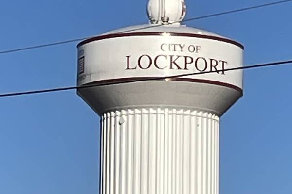 Lockport water main break affecting entire system