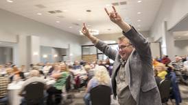 Sterling’s Self Help Enterprises honors clients, volunteers at annual awards banquet