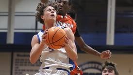 Woodstock’s Max Beard aims for top of hill: Northwest Herald boys basketball notes