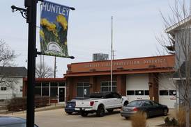 Former fire station in Huntley may need to be rebuilt for development