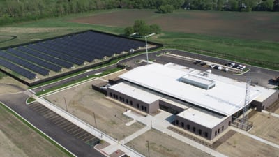 Lake County unveils new regional facility for emergency preparedness and response