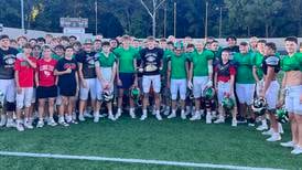 Friday Night Drive Team of the Week MVP: La Salle-Peru defensive back Regan Doerr