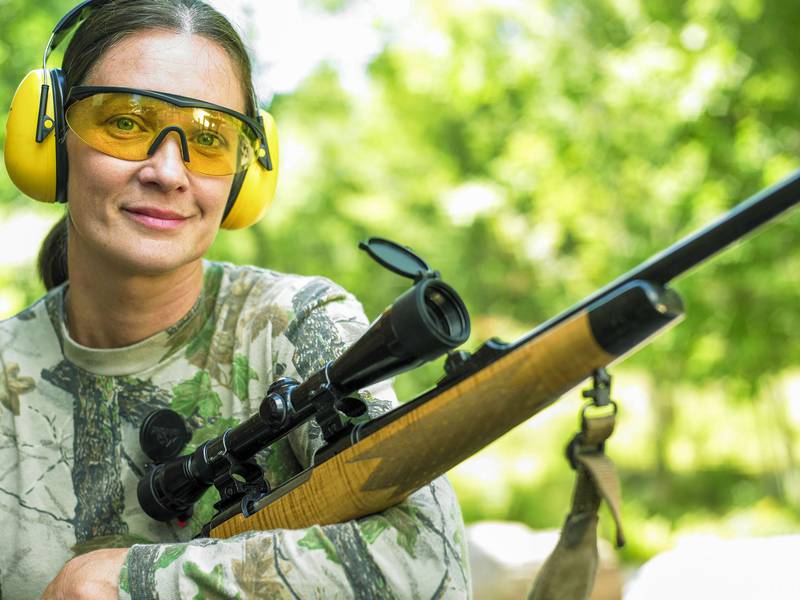 Northern Illinois Carry - Ear and Eye Protection Are Necessary for Safe Shooting