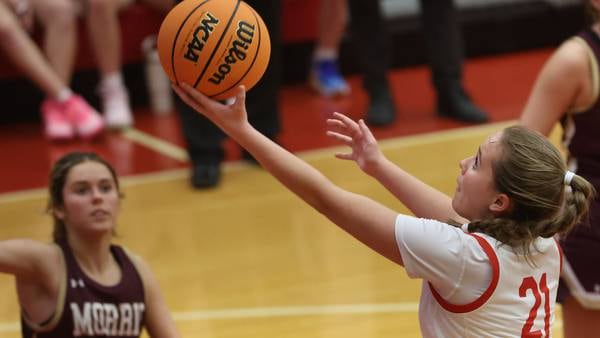 Photos: Ottawa defeats Morris 57-35 in girls basketball