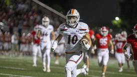 2025 IHSA football playoff pairings: First-round information for Kendall area teams