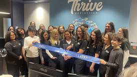 Geneva Chamber celebrates Thrive Pediatrics grand opening
