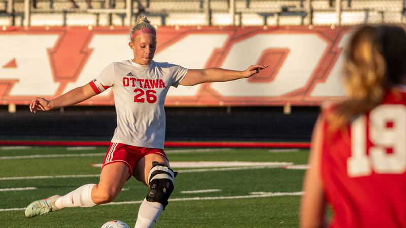 2026 Times girls soccer preview: Ottawa, Streator, Serena co-op, H-BR co-op ready to hit the pitch
