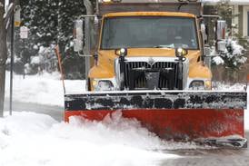 More snow and bitter cold return this weekend across northern Illinois