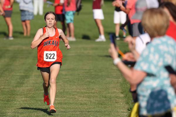 Alex Schwantes 2nd for DeKalb: Tuesday’s Daily Chronicle sports roundup