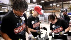 Trades-centric summer camp gives DeKalb area youth peek at future jobs