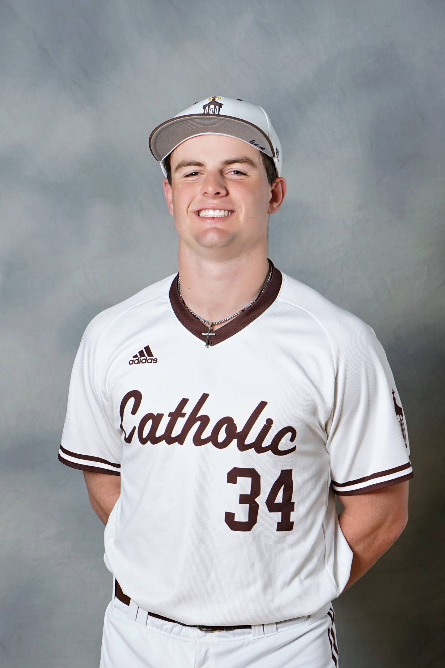 Zach Pomatto of Joliet Catholic.