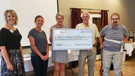 Princeton Rotary presents final “Love Our Community” grants to recipients