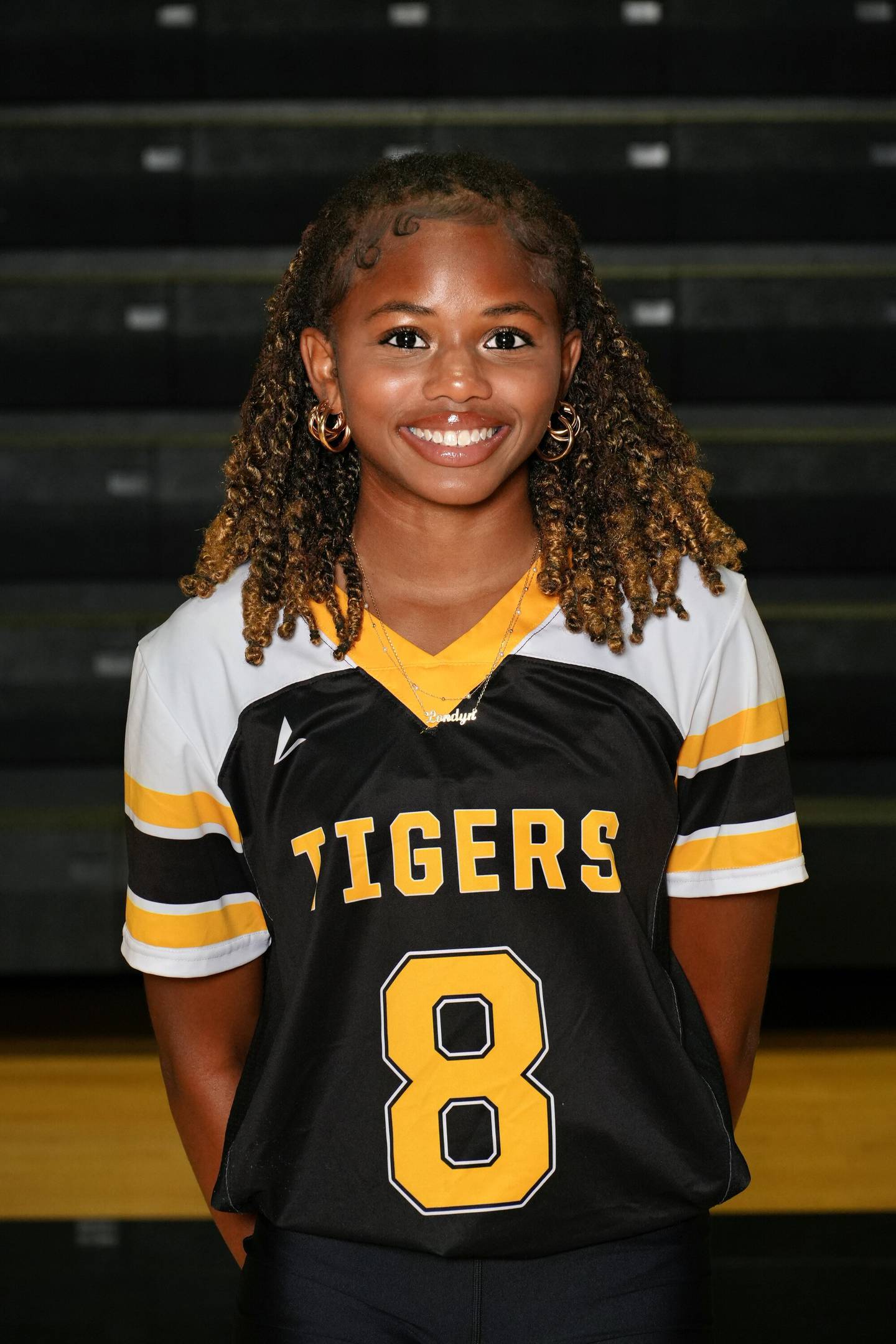 Londyn Clemmons of Joliet West.