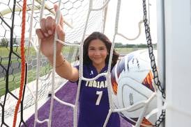 2025 NewsTribune Girls Soccer Player of the Year: Mendota’s Crystal Garcia