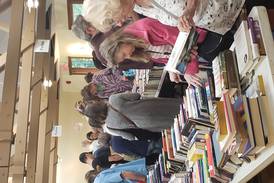 Joliet’s Pilcher Park site for 25th annual book reuse and recycling event this weekend
