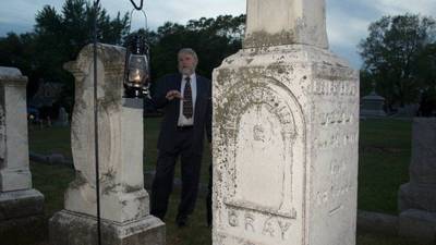 Cemetery Walk returning to Montgomery’s Riverside Cemetery Oct. 4