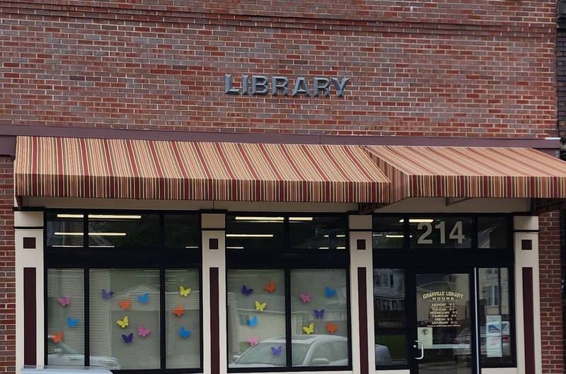 The Putnam County Library Granville Branch, located at 214 S. McCoy St., will be starting a Young Adult Book Group under the direction of Librarian Bernie Egan and Communications Student Courtney Ossola.