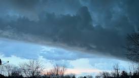 Tornado warning issued for southeastern DeKalb County until midnight Friday