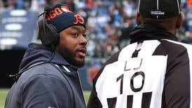 Chicago Bears players have nothing left to say after 3rd-consecutive blowout loss