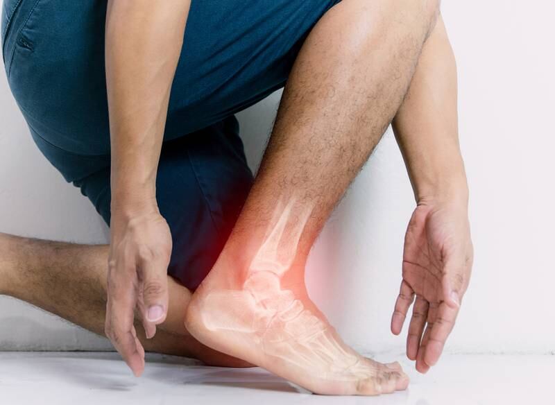 Morrison Community Hospital - Celebrating National Foot Health Awareness Month with Morrison Community Hospital