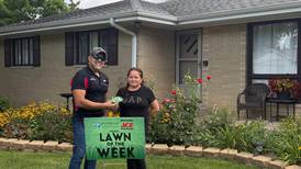 Arroyos win Rochelle Chamber Lawn of the Week