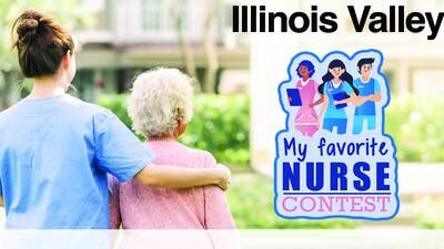 My Favorite Nurse Contest 2025