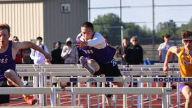 Photos: Rochelle track and field competes at Class 2A Rochelle Sectional