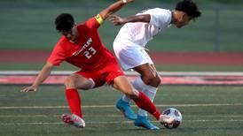 Photos: McHenry vs. Huntley soccer