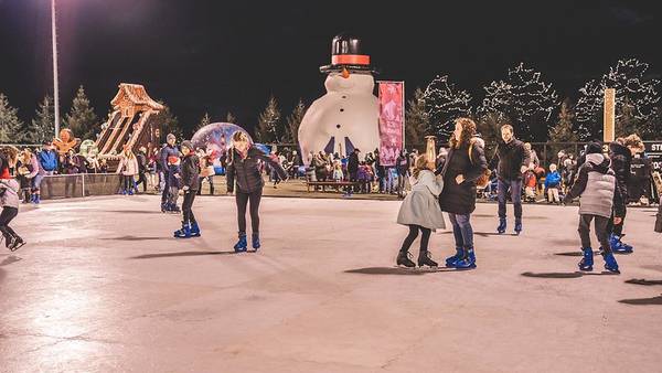 La Salle’s Frosty on First festival debuts this weekend