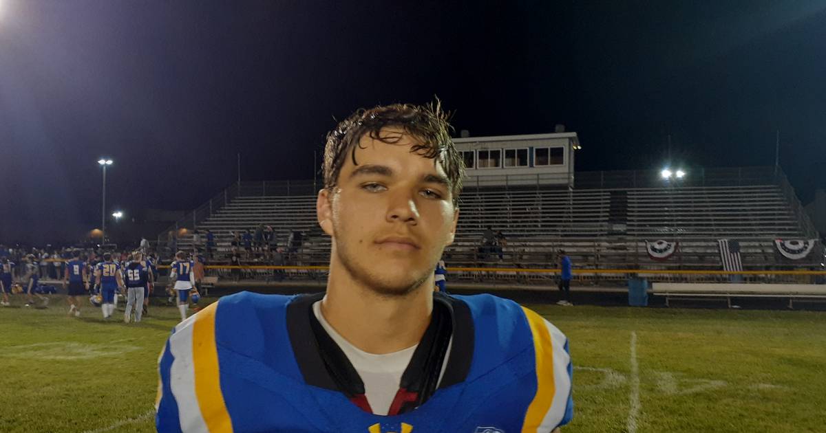 Johnsburg holds on in wild shootout with ReedCuster Shaw Local