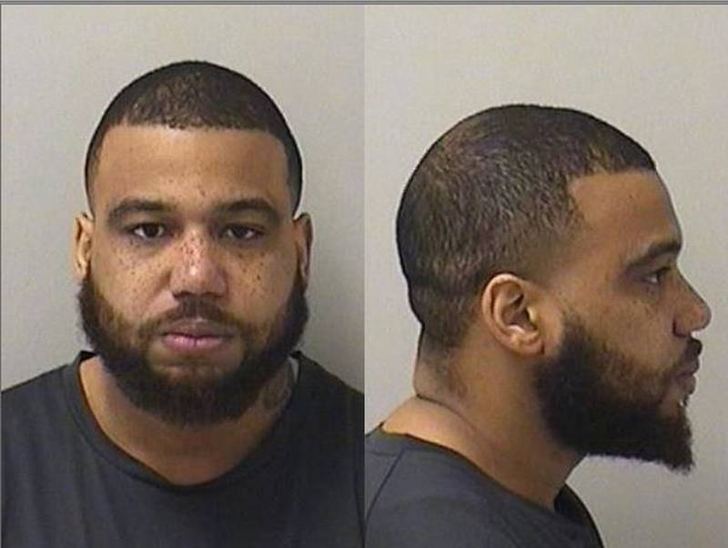 Quenelle M. Franklin, 32, of Elgin, was charged with felony charges of aggravated fleeing and eluding along with speeding, disobeying a traffic control signal, failing to signal when turning, failing to signal when changing lanes and improper lane use.