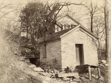 A piece of Dixon history: Fuller’s Cave and the birth of Dixon’s cement plant 