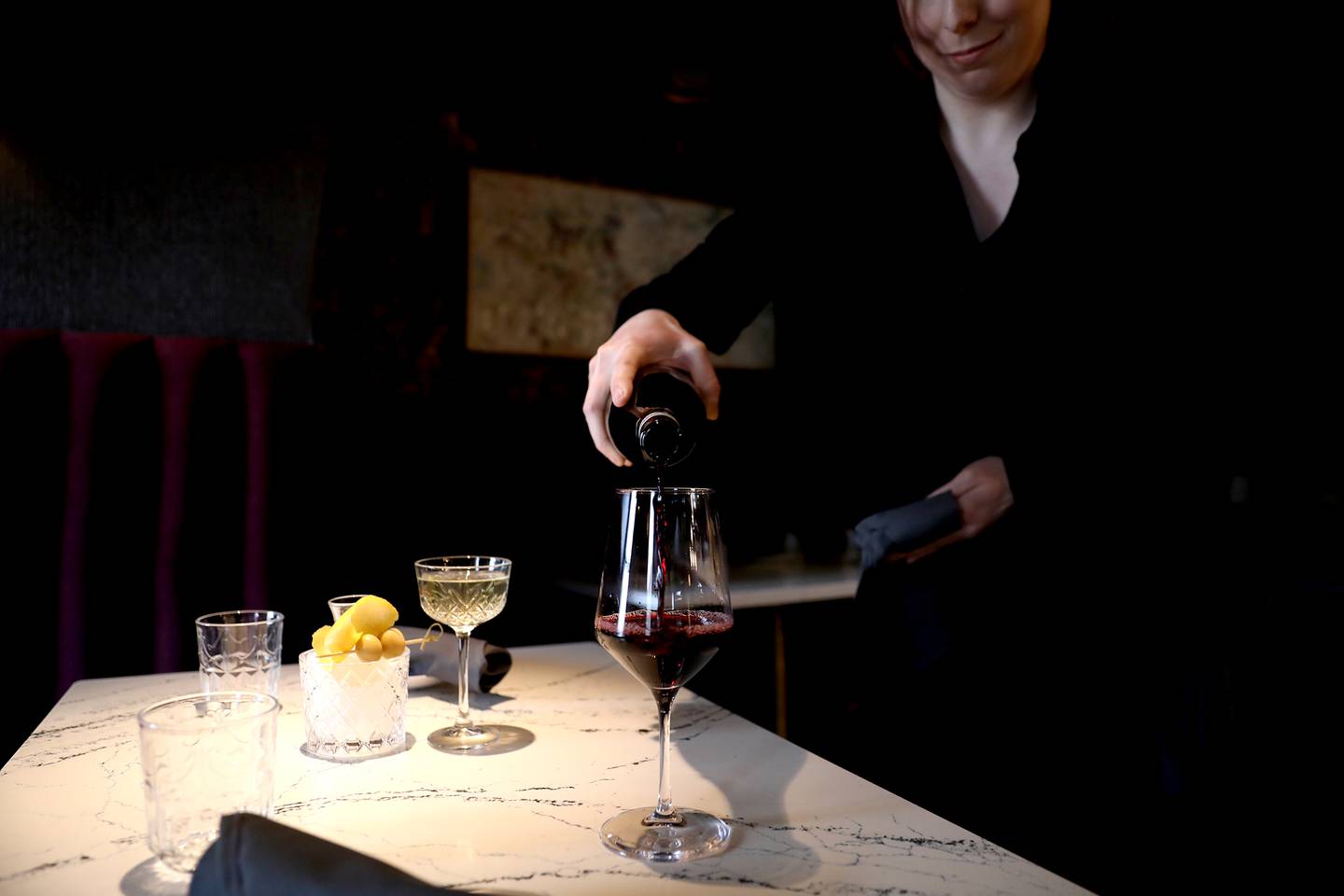 Le Cochon Wine Bar & Bistro is now open at 201 S. 3rd St. in Geneva.