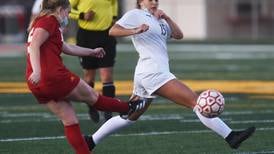 Girls Soccer: Melisa Hadzic breaks out with two goals, boots Wheaton Warrenville South past Batavia