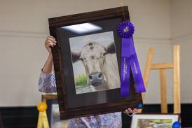 Photos: Phidian Art Club hands out its 2026 art show awards