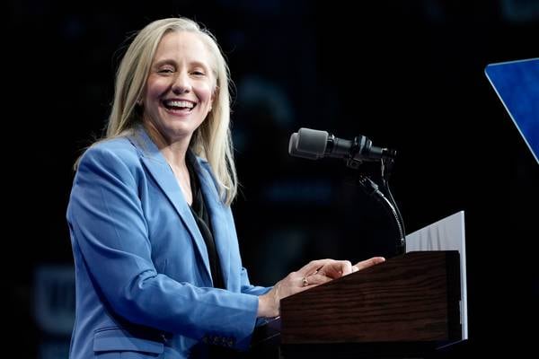Abigail Spanberger elected Virginia governor in a historic first that boosts Democrats ahead of 2026