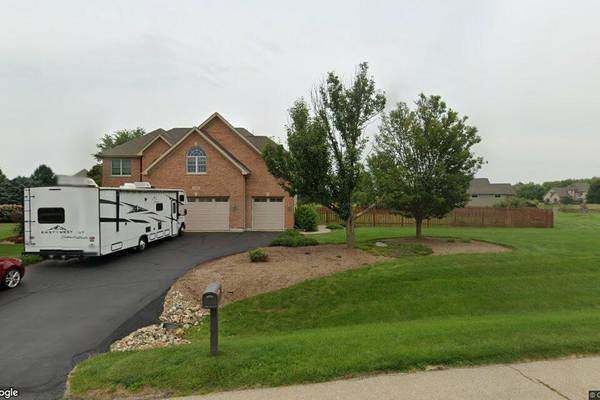 Huntley: Single-family home sells for $680,000