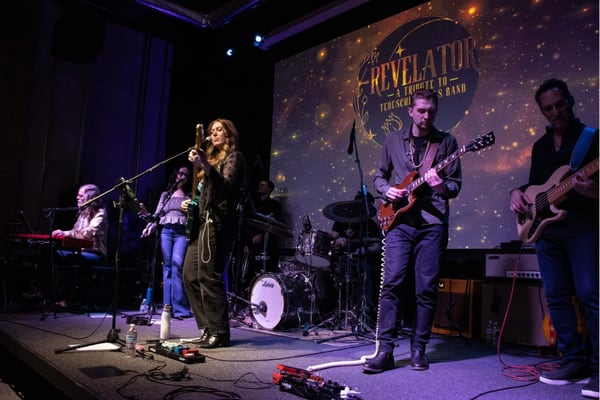 Revelator to bring the soulful sound of Tedeschi Trucks Band to Raue Center 